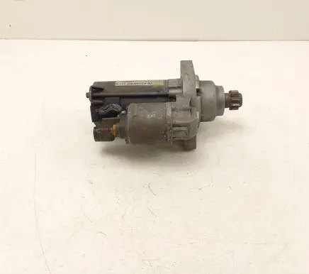 Volkswagen Golf V Starter motor 02M911023M 2702010133DK D6GS14