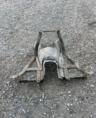 Land Rover Freelander 2 - LR2 Other center console (tunnel) element 6G929A032AE