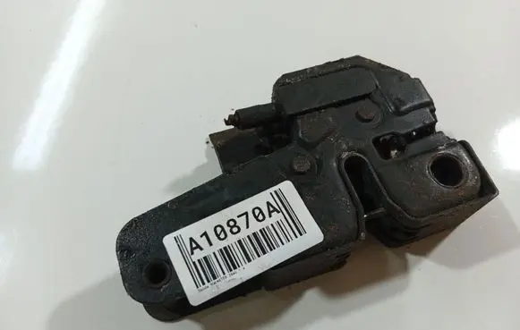Skoda Roomster (5J) Tailgate/trunk/boot lock/catch/latch 