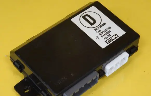 Immobilizer control unit/module