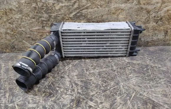 Citroen Berlingo Intercooler radiator 9684212480