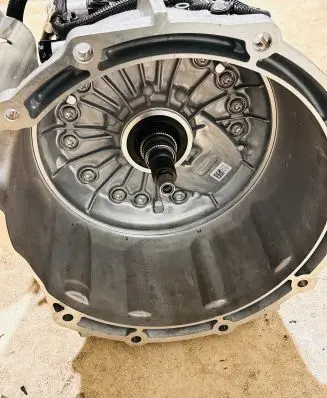 Automatic gearbox