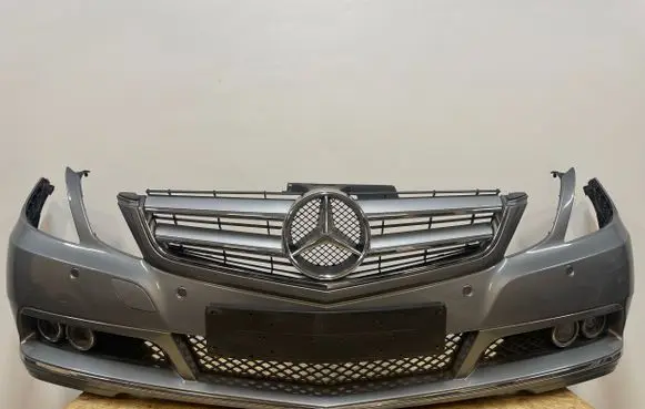 Mercedes-Benz E C207 W207 Front bumper A2078850423 A2078880260 A2078800905