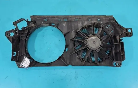 Volkswagen Crafter Air conditioning (A/C) fan (condenser) IMPRK1427269