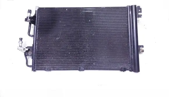 Opel Astra H A/C cooling radiator (condenser) 70816341 201120W061 8FC351301764