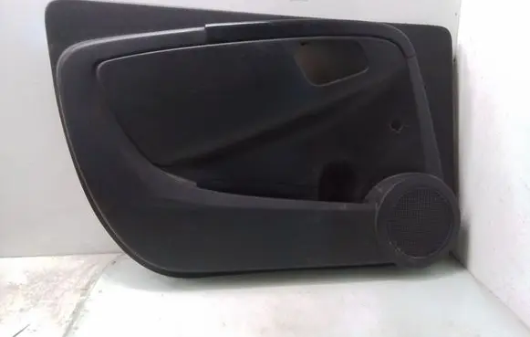 Citroen Nemo Front door card panel trim