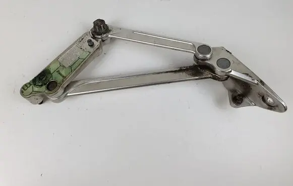 Volkswagen Phaeton Tailgate/trunk/boot hinge 3D5827301M
