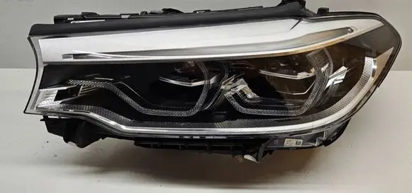 BMW 5 G30 G31 G38 Headlight/headlamp 8499121 B173