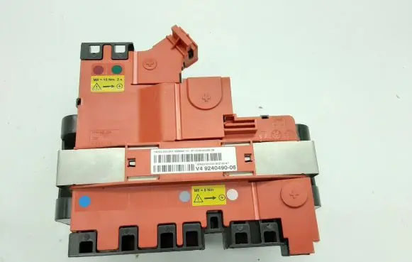 BMW 5 F10 F11 Fuse box set 9240490
