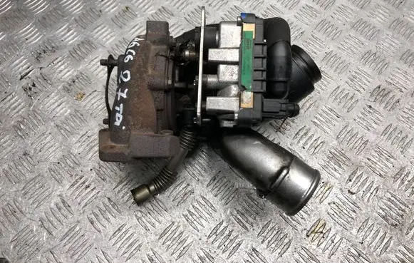 Audi A6 S6 C6 4F Turbo 059145721F 761963 6NW009483