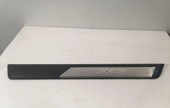 Lexus ES 250 - 300 - 330 Front sill trim cover 6791133150