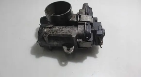 Citroen C4 I Engine shut-off valve 