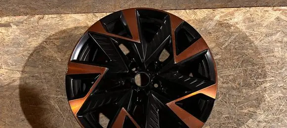 Cupra Formentor R19 alloy rim 5FF601025R B008940