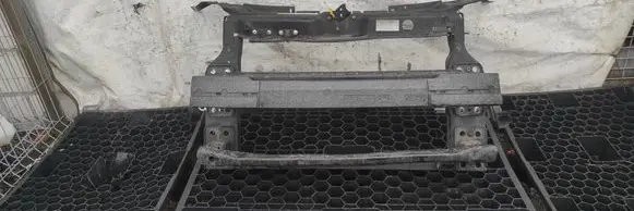 Fiat 500 Radiator support slam panel PPBBF500