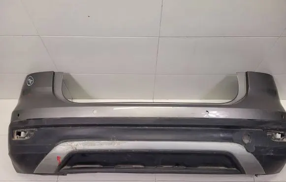 Volkswagen T-Cross Rear bumper