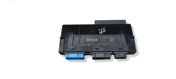 BMW 5 F10 F11 Comfort/convenience module 9353421
