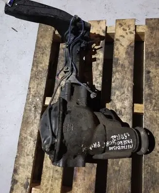 Mitsubishi Montero Front differential NDP 4900