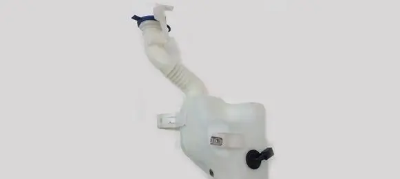 Mercedes-Benz SLK R172 Windshield washer fluid reservoir/tank A1728600060