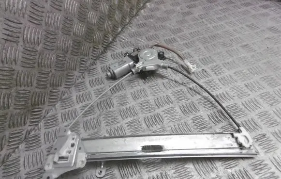 Suzuki Liana Rear door window regulator with motor 83430-76F10