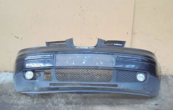 Front bumper