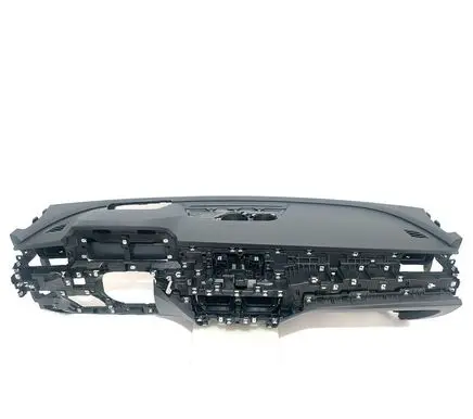 Skoda Superb B9 Dashboard 