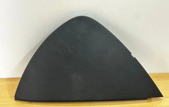 Dashboard side end trim