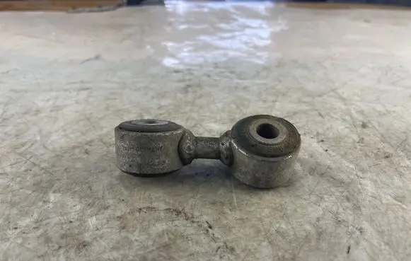 Rear anti-roll bar/stabilizer link