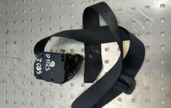 Fiat Stilo Front seatbelt 33001390