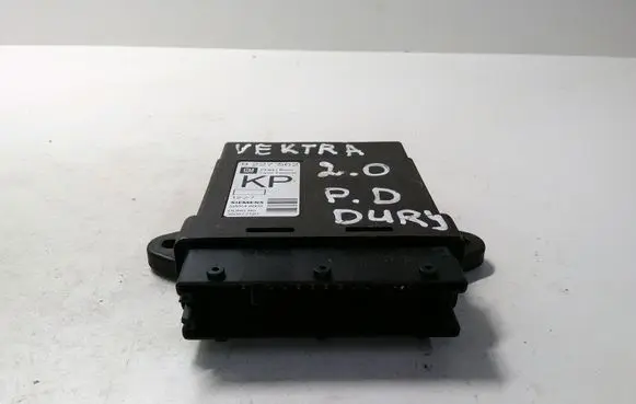 Opel Vectra C Door control unit/module 9227562 5WK46002