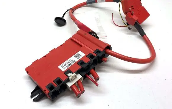 BMW 3 GT F34 Positive cable (battery) 922775205