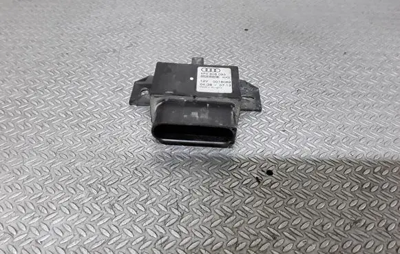 Fuel injection pump control unit/module