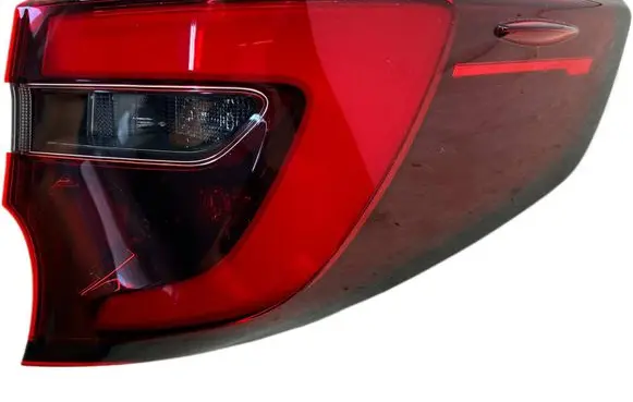 Rear/tail lights