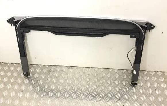 Mercedes-Benz S C217 Parcel shelf load cover A2178605000