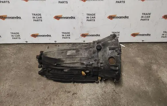 Mercedes-Benz Sprinter W906 Automatic gearbox R9062710601 9062704300
