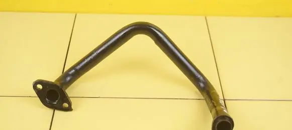 Mazda 6 Turbo turbocharger oiling pipe/hose SH01RURA PRZEWOD