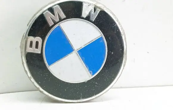 BMW 3 E46 Original wheel cap 6783536