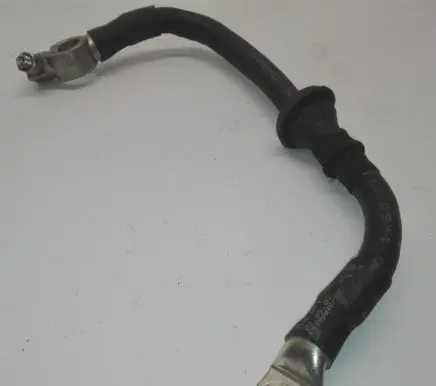 Volkswagen Touareg I Negative earth cable (battery) 7L0971235