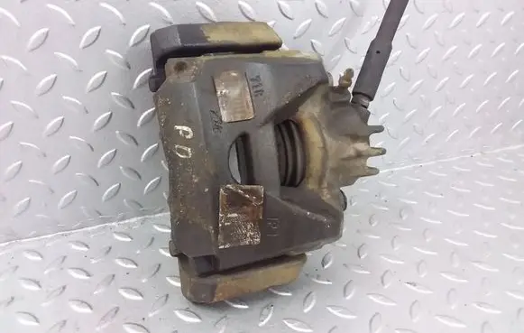 Citroen C4 I Picasso Front brake caliper 1651755380 4400V8