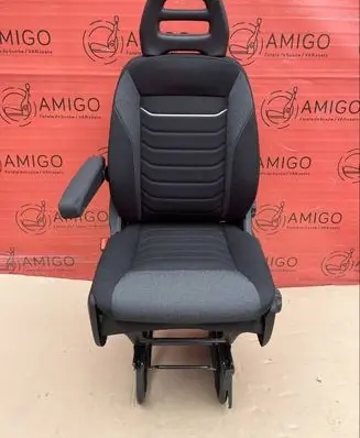 Iveco Daily 6th gen Front driver seat 