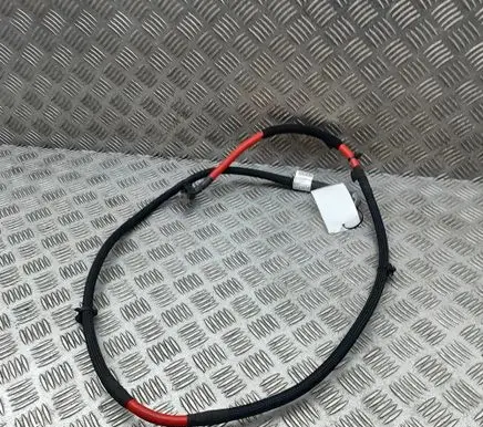 Iveco Daily 6th gen Positive cable (battery) 5801610543