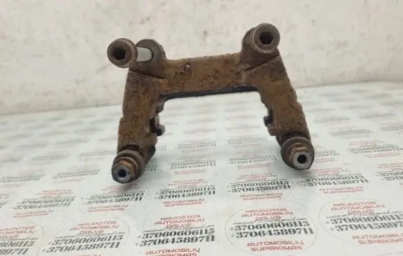 Seat Exeo (3R) Brake caliper pad carrier rear 