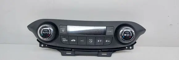 Honda CR-V Climate control unit 79600T1TE611M1 79600T1T