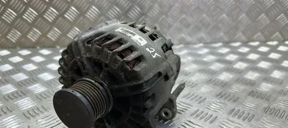 Skoda Octavia Mk3 (5E) Generator/alternator TG14C043 000044076408 607575
