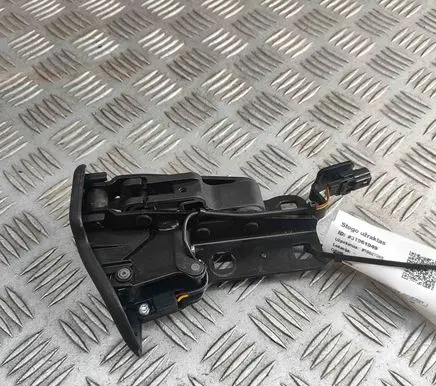 Renault Megane III Convertible roof lock/latch 970820001R