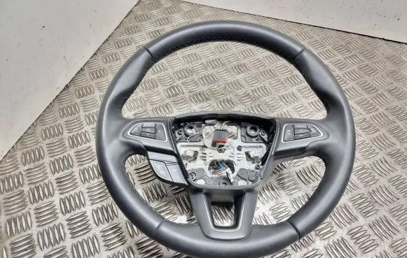 Steering wheel