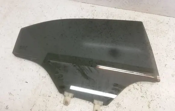 KIA Rio Rear door window glass 43R000399 DOT748AS3M35
