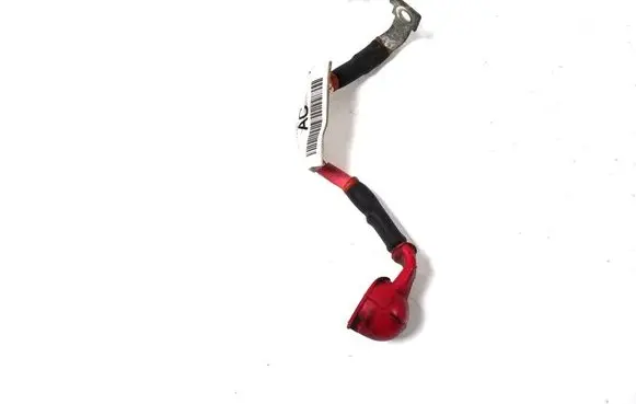 Jaguar XF X250 Positive cable (battery) 9X2310C310AC