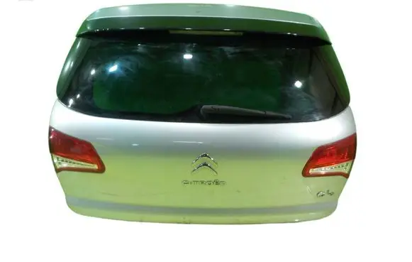 Citroen C4 II Tailgate/trunk/boot lid WP231