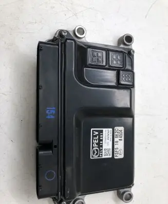 Mazda 3 III Engine control unit/module PSF5188K2C PELV18881 2798001540