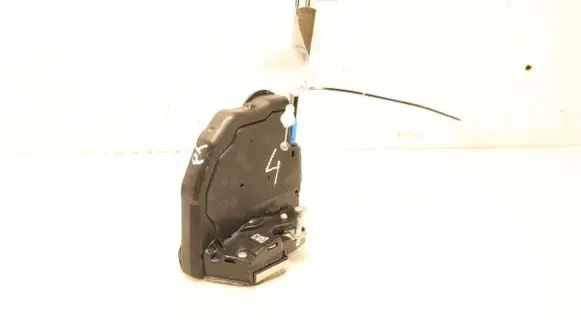 Rear door lock